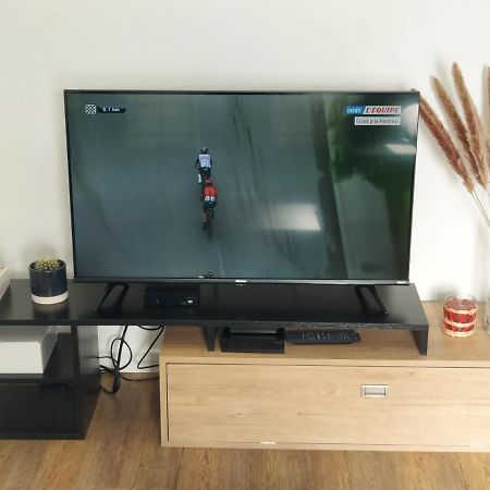 El Bahia Bel Appartement Lumineux Et Ensoleille บูโลญ-ซูร์-แมร์ ภายนอก รูปภาพ