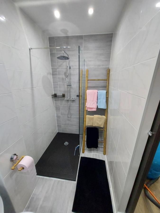 El Bahia Bel Appartement Lumineux Et Ensoleille บูโลญ-ซูร์-แมร์ ภายนอก รูปภาพ