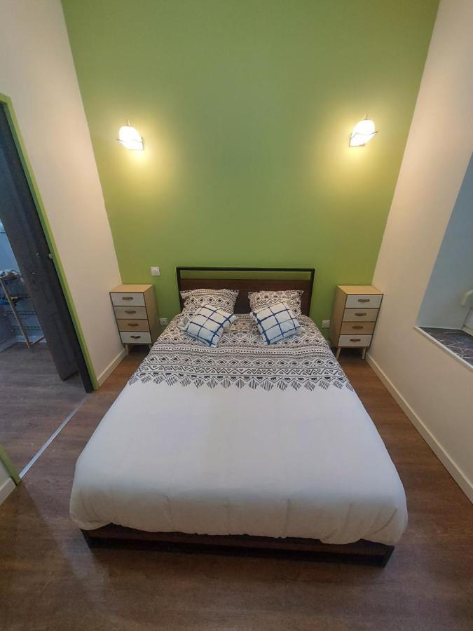 El Bahia Bel Appartement Lumineux Et Ensoleille บูโลญ-ซูร์-แมร์ ภายนอก รูปภาพ