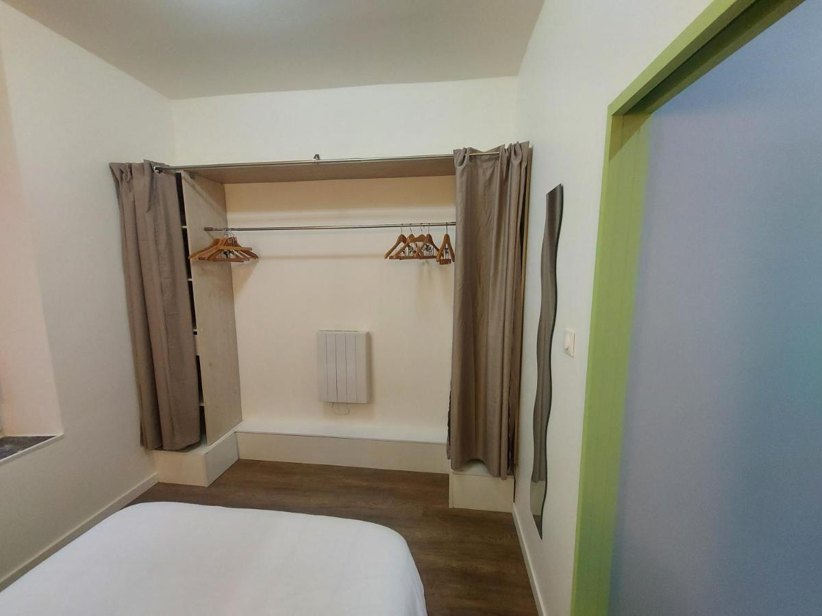 El Bahia Bel Appartement Lumineux Et Ensoleille บูโลญ-ซูร์-แมร์ ภายนอก รูปภาพ