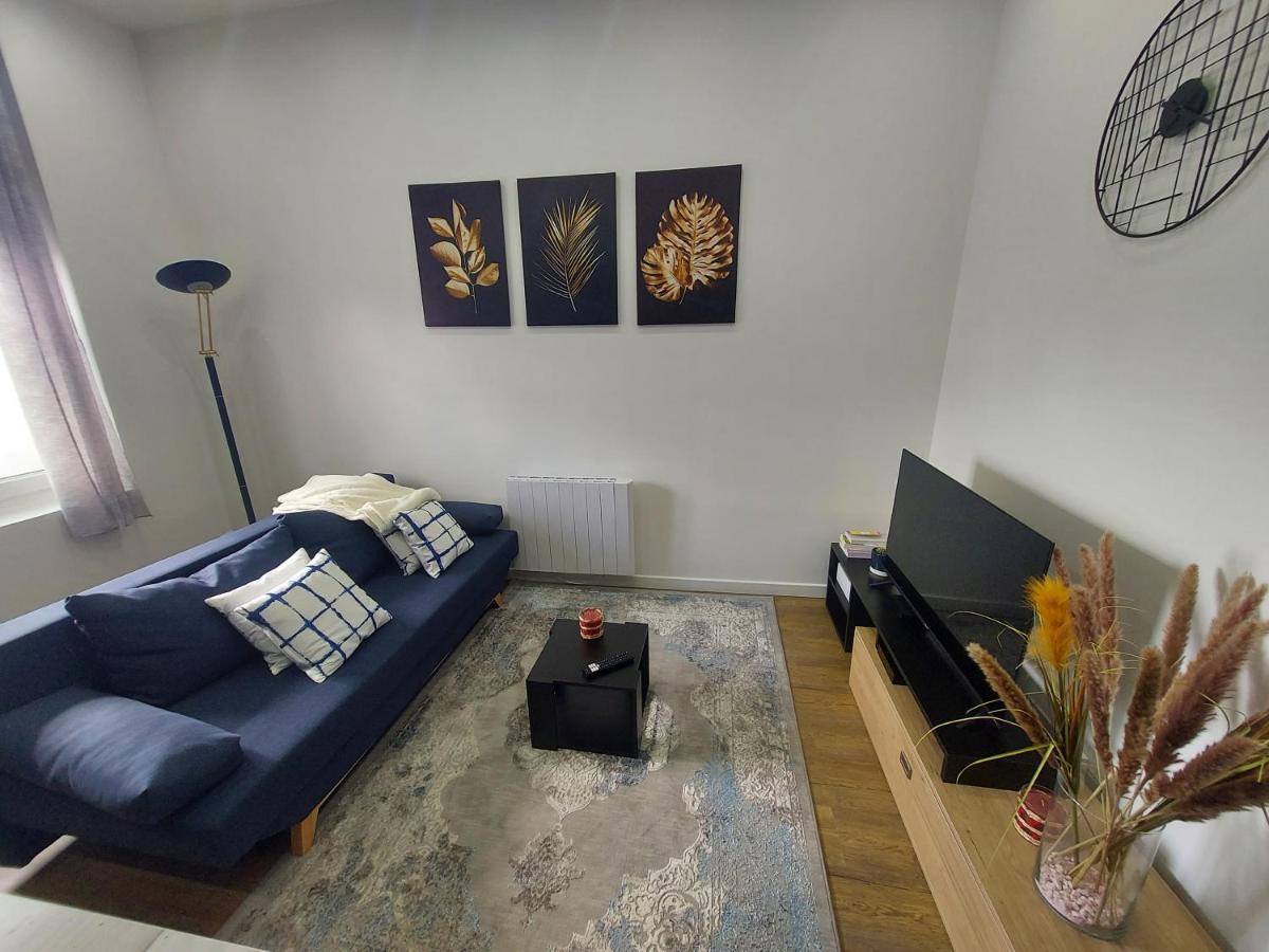 El Bahia Bel Appartement Lumineux Et Ensoleille บูโลญ-ซูร์-แมร์ ภายนอก รูปภาพ